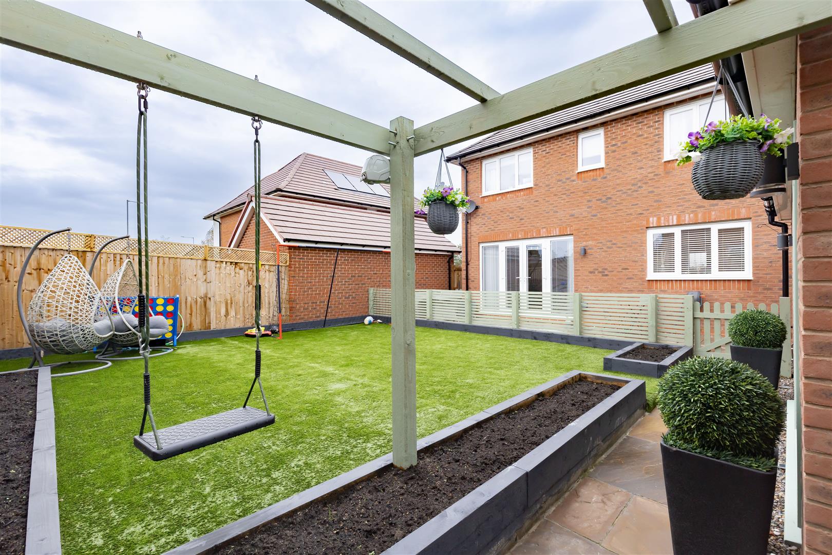 Freesia Avenue, Higher Bartle, Preston